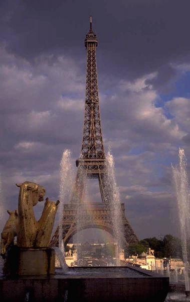 Mon petit Paris!!!