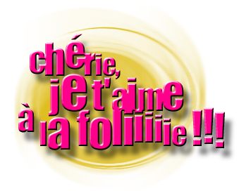 Pour toi...